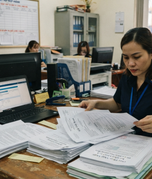 Hàng thuộc diện giấy phép chuyên ngành cần chuẩn bị hồ sơ trước khi về cảng