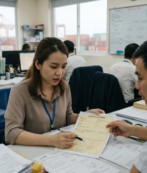 Vai trò của chứng nhận xuất xứ C/O trong hồ sơ xuất nhập khẩu