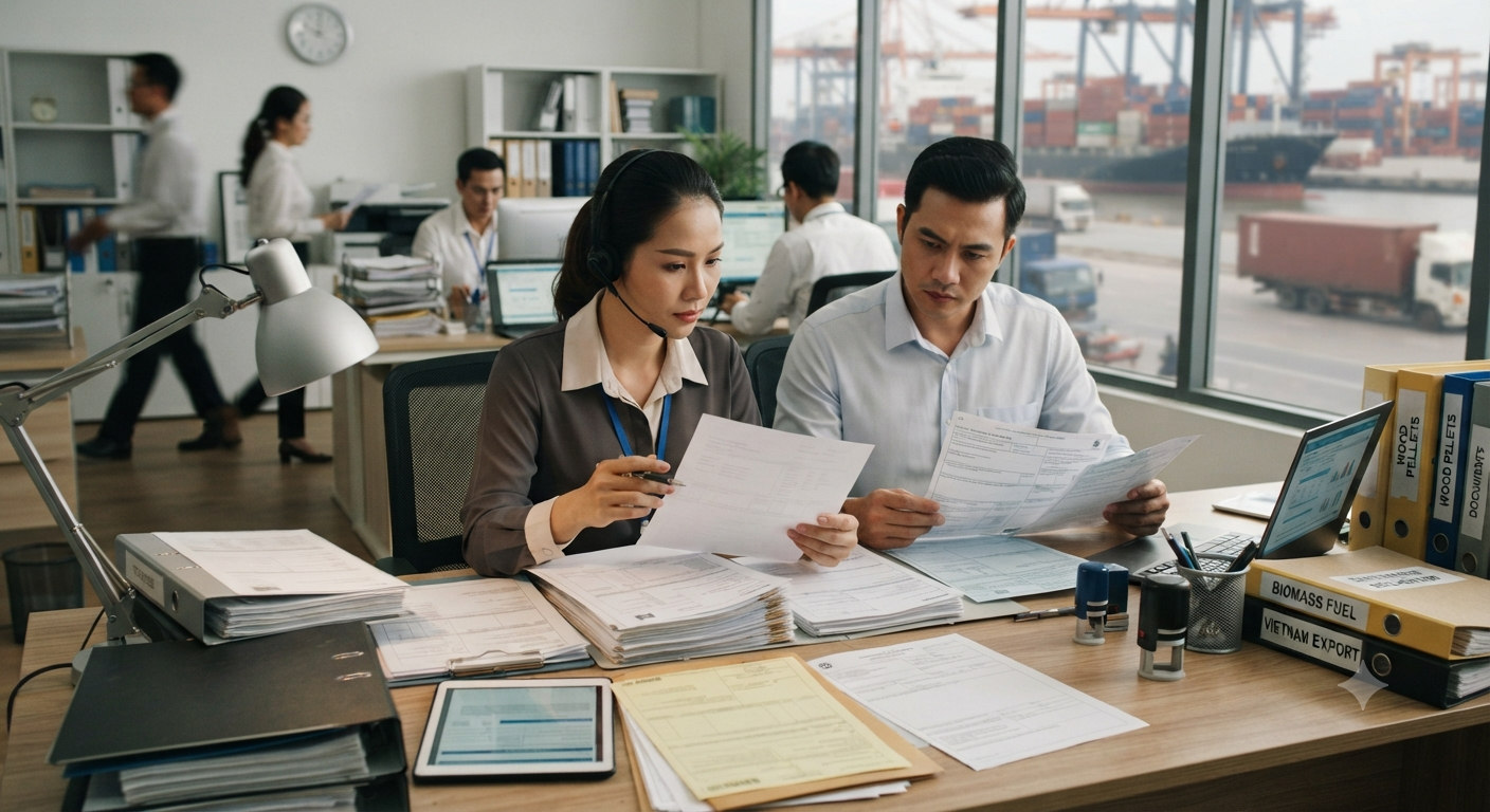 Những lưu ý quan trọng khi chuẩn bị bộ chứng từ