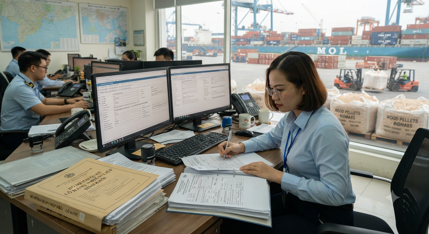 Hồ sơ khai hải quan nhập khẩu: Nhiều yêu cầu về chất lượng, an toàn và chính sách