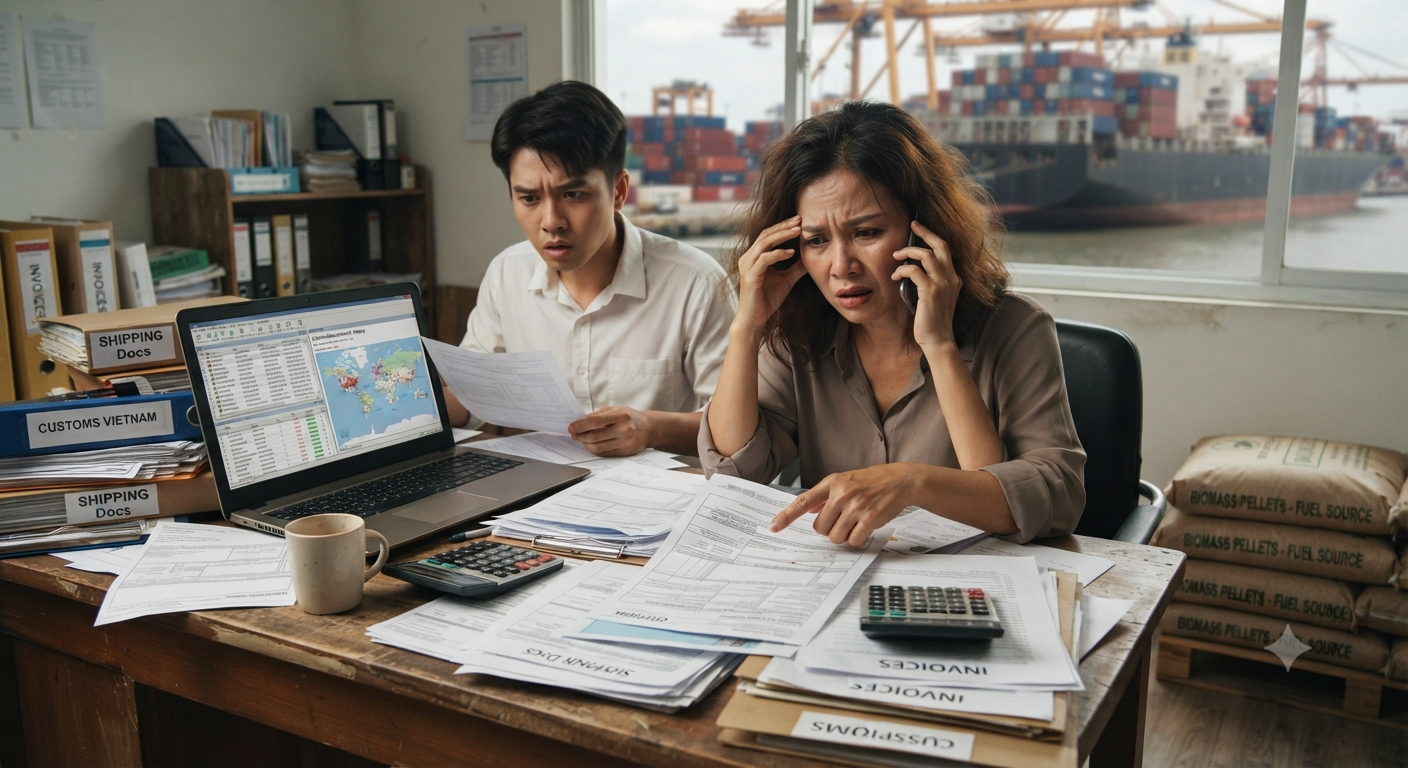 Những khó khăn thường gặp của doanh nghiệp chưa có bộ phận XNK