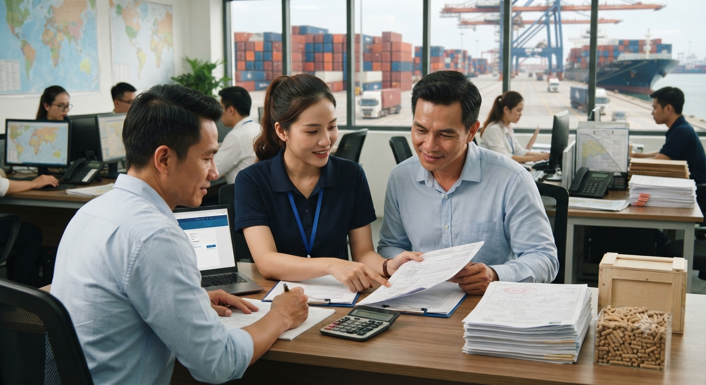 Lợi ích thiết thực khi sử dụng dịch vụ ủy thác xuất nhập khẩu