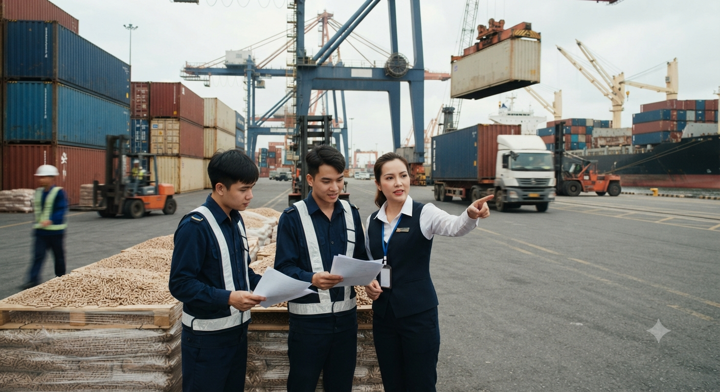 Tiêu chí lựa chọn đối tác ủy thác xuất nhập khẩu uy tín và chuyên nghiệp