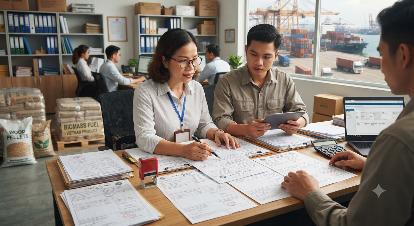 Các loại chứng nhận xuất xứ C/O phổ biến
